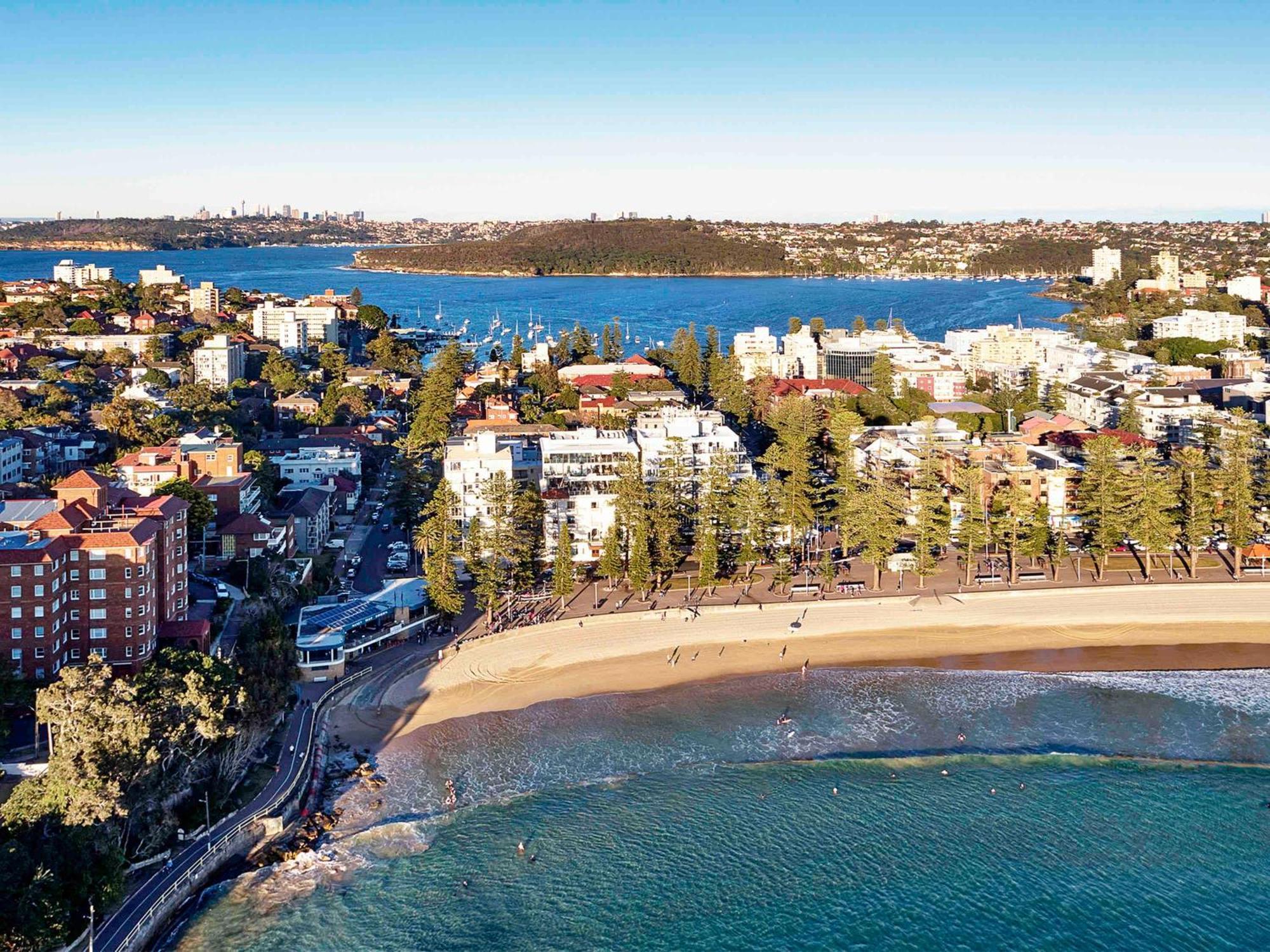 The Sebel Sydney Manly Beach Luaran gambar